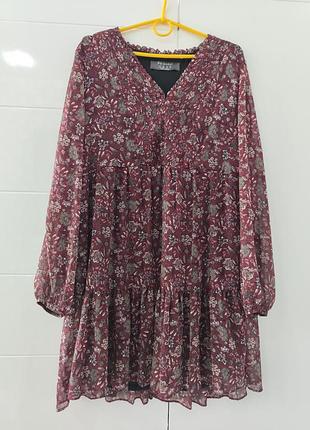 Шифонова сукня primark 4