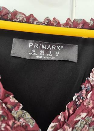 Шифонова сукня primark 2
