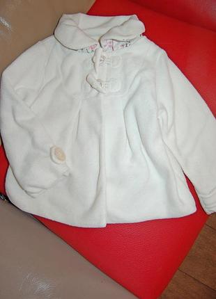 Next! детское стильное пальто