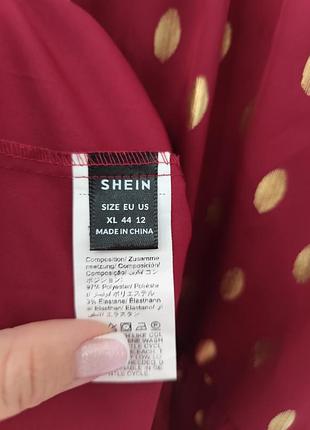 Платье, платье shein 3
