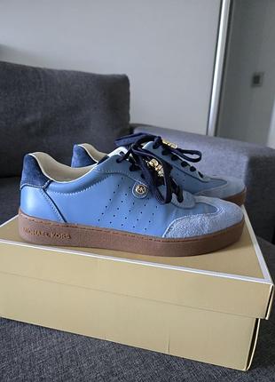 Шкіряні кросівки michael kors 5