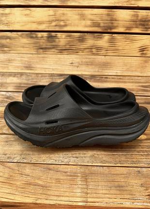 Шльопанці hoka one one ora recovery slide 3.