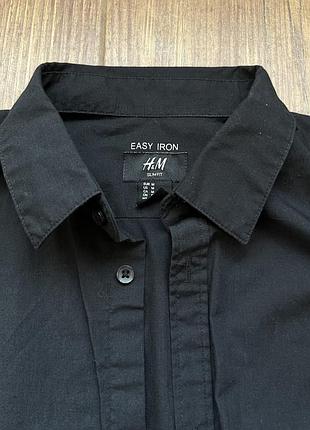 Рубашка h&m 3