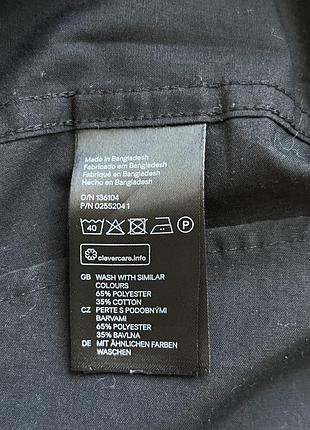 Рубашка h&m 5