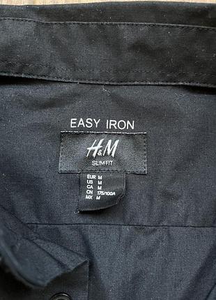 Рубашка h&m 4