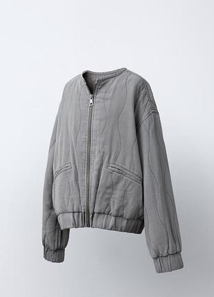 Нова куртка zara для дівчинки