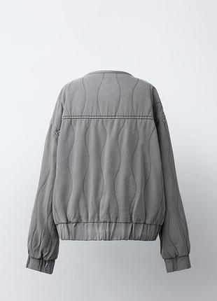 Нова куртка zara для дівчинки 2