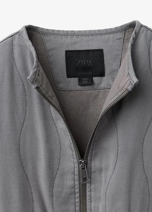 Нова куртка zara для дівчинки 4