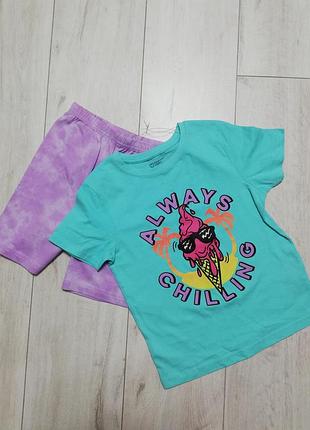 Шикарный набор от primark, pp 122 см.