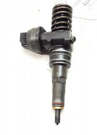 Форсунка дизельна vw sharan 1.9tdi 0414720038