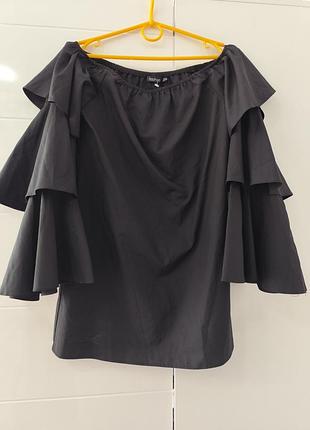 Блуза boohoo 3