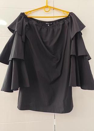 Блуза boohoo 4