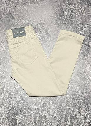 Джинси jacob cohen made in italy, оригінал