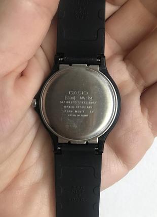 Casio годинник 3