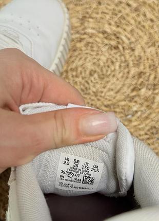 Білі кеди puma 2
