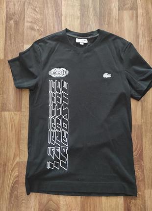 Мужская футболка lacoste