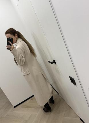 Пальто стильне преміум якість 4