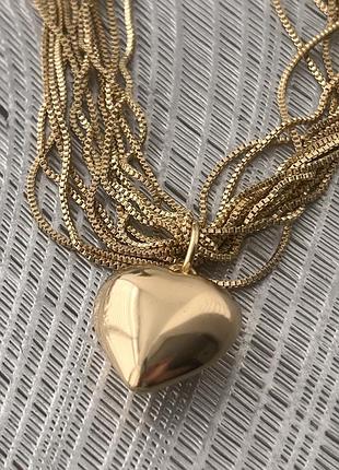 Підвіс в лимонному золоті 2