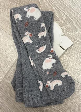 Колготки дитячі lupilu 2-6 м