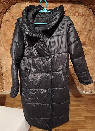 Пуховик cropp