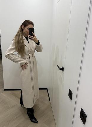 Пальто стильне преміум якості 2