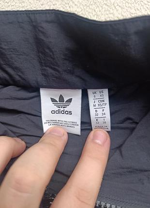 Вітровка adidas на лампасах 4