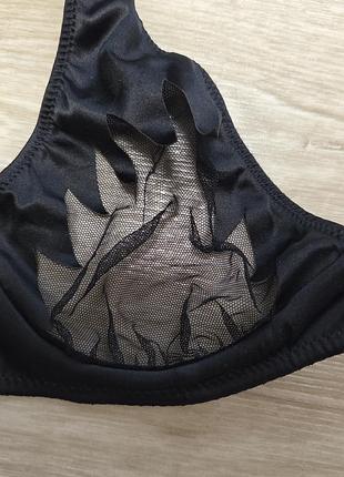 Бюстгалтер la perla  black label 3