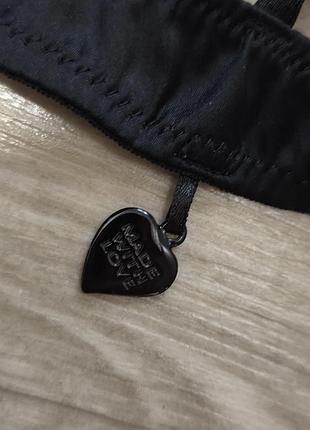 Бюстгалтер la perla  black label 4