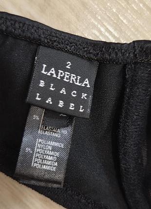 Бюстгалтер la perla  black label 6