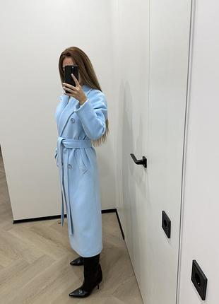 Пальто стильне преміум якості 2