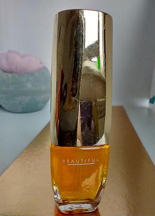 Beautiful estée lauder парфумована вода оригинал винтаж.