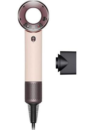 Фен dyson supersonic travel hd19 ceramic pink/rose gold (492457-01) новий!