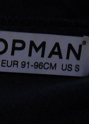 Кофта тонка котонова розмір пише s, але на більшу topman4 фото