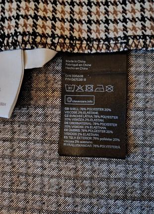 Юбка-миди прямая h&amp;m pp l 4