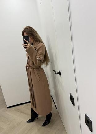 Пальто стильне преміум якості 2