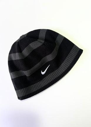 Шапка двостороння  nike 2