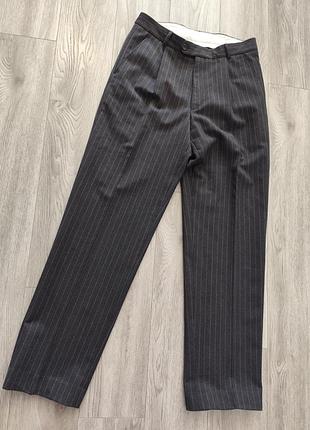 Брюки шерстяные tailored elegance 2
