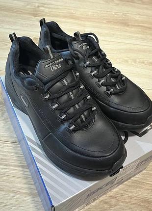 Skechers status black, 2