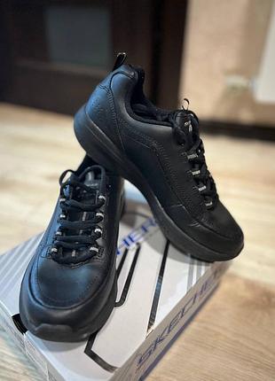 Skechers status black, 4
