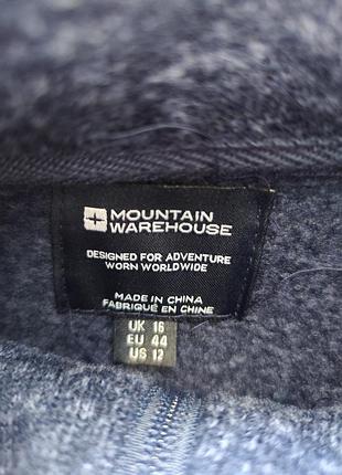Кофта на флісі, фліска mountain warehouse 2