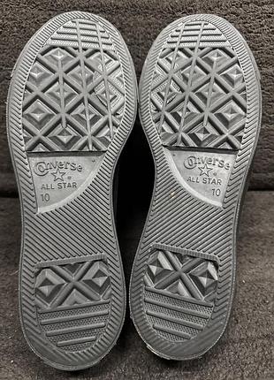 Кеды мужские converse 6