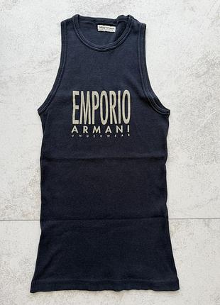 Майка emporio armani оригінал