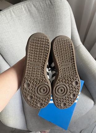 Дитячі кросівки adidas samba 3