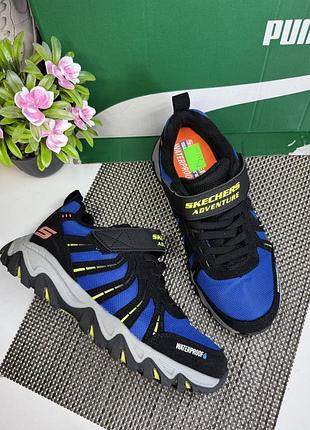Оригинальные кроссовки skechers waterproof