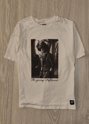 Футболка m&amp;s на 11-12 лет