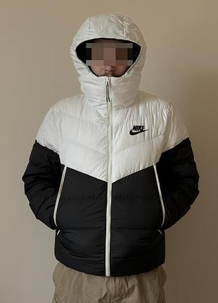 Чоловіча зимня куртка/пуховик nike