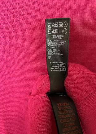 Водолазка гольф вовна m&s 4