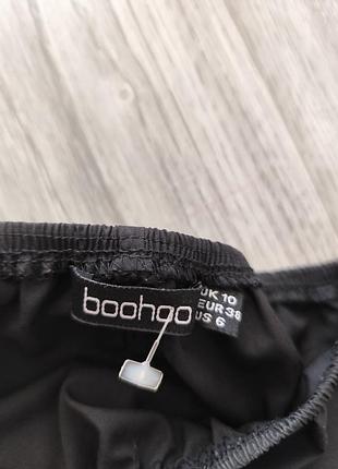 Блуза boohoo с объемными рукавами 2