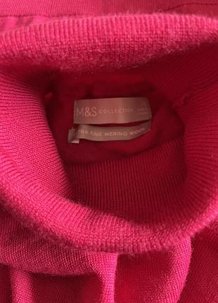 Водолазка гольф вовна m&s 5