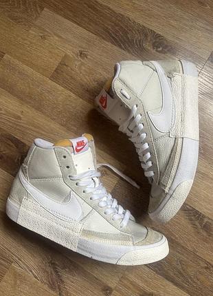 Кроссовки nike p40 на стопу 25,5см